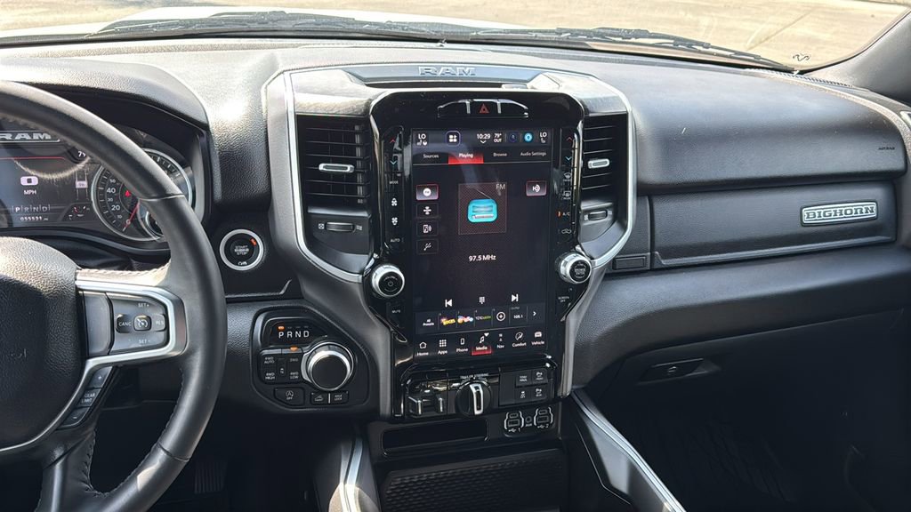 Used 2024 RAM 1500 Big Horn AWD/4WD image 23