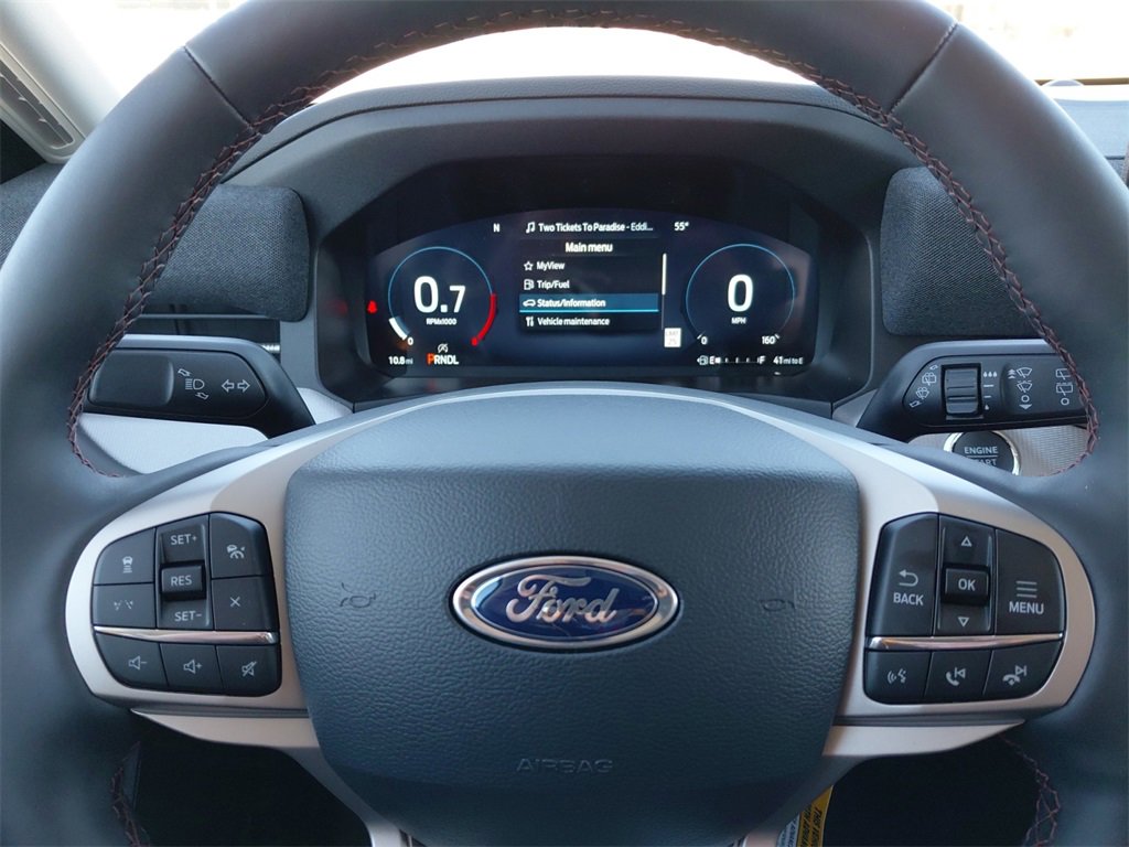 New 2026 Ford Explorer Active image 35