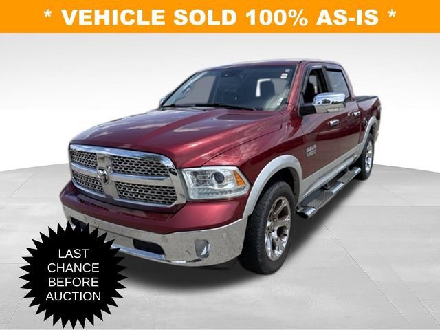 Used 2014 RAM 1500 Laramie w/ Convenience Group
