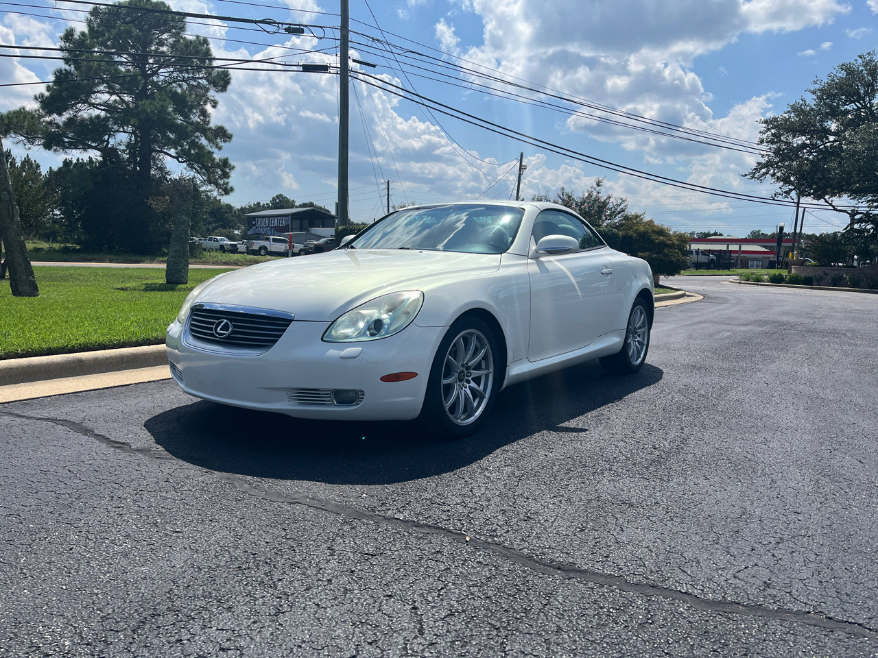 Used 2005 Lexus SC 430 Convertible image 9