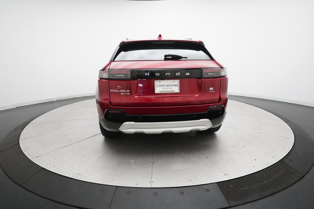 Certified 2024 Honda Prologue Elite image 27