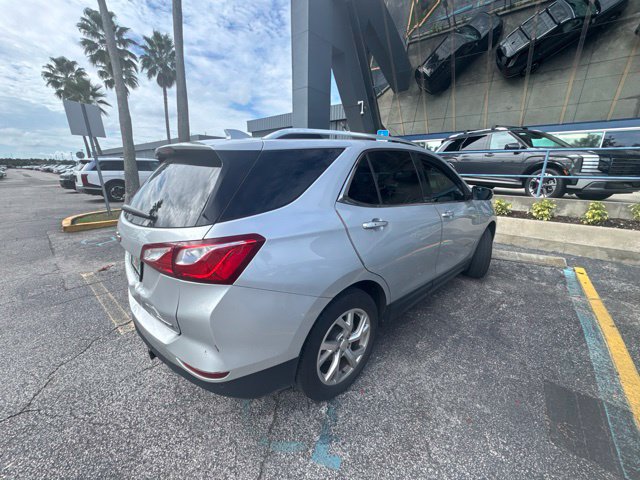 Used 2018 Chevrolet Equinox Premier FWD image 2