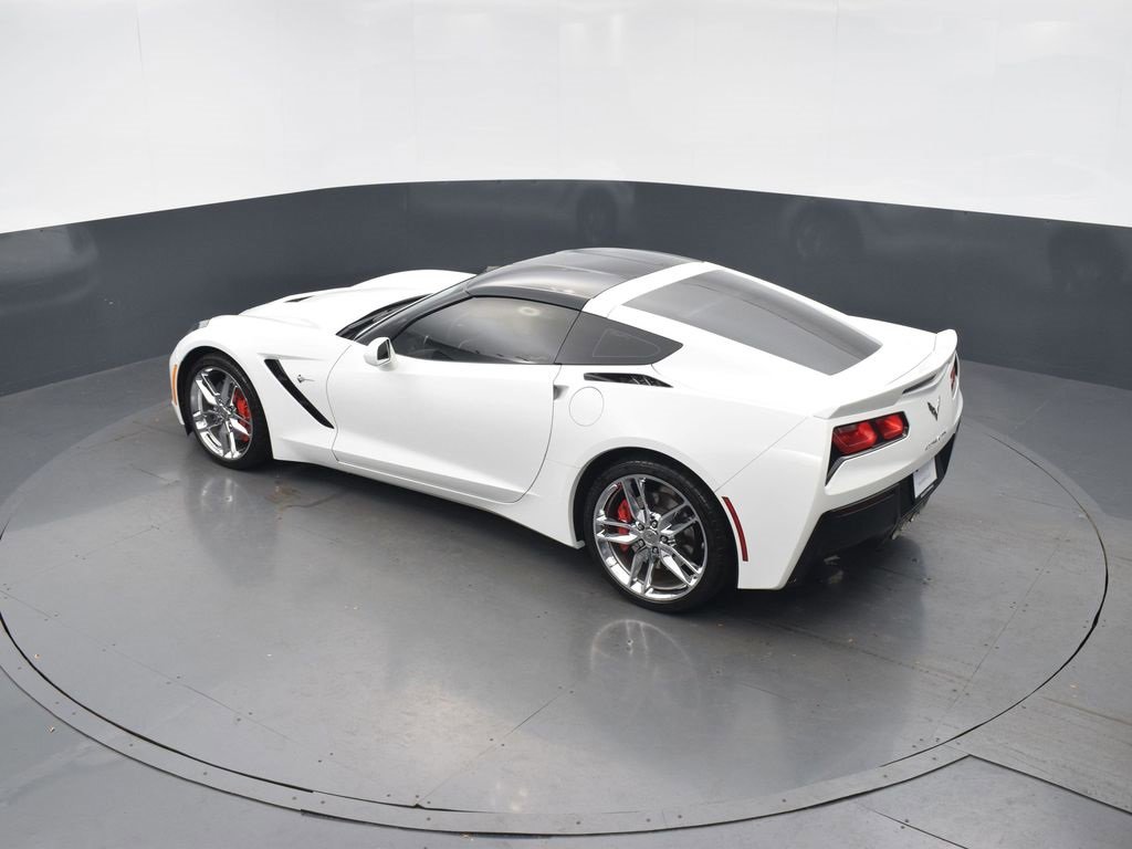 Used 2017 Chevrolet Corvette Stingray Coupe image 35