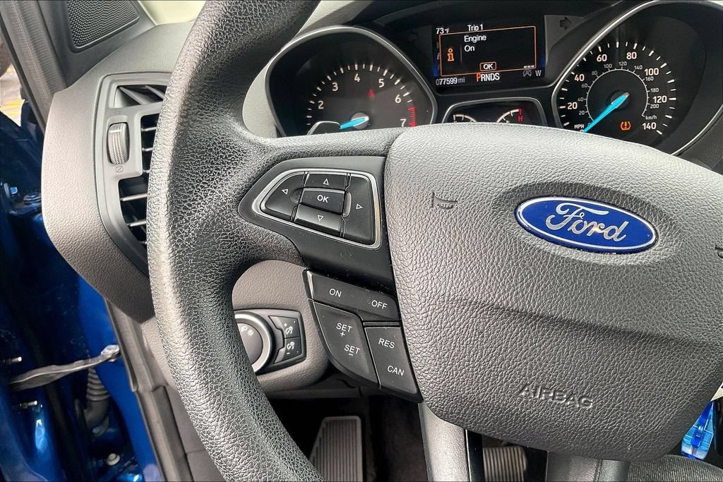 Certified 2017 Ford Escape SE FWD image 17