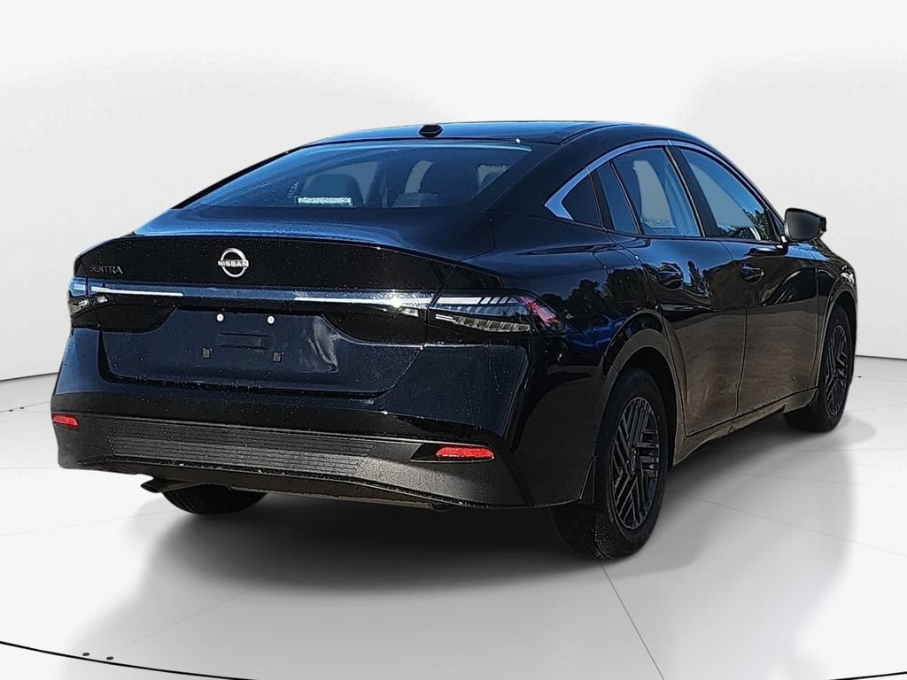 New 2026 Nissan Sentra SV w/ SV Convenience Package FWD image 5