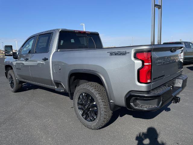 New 2026 Chevrolet Silverado 3500 LT w/ Trail Boss Package image 3