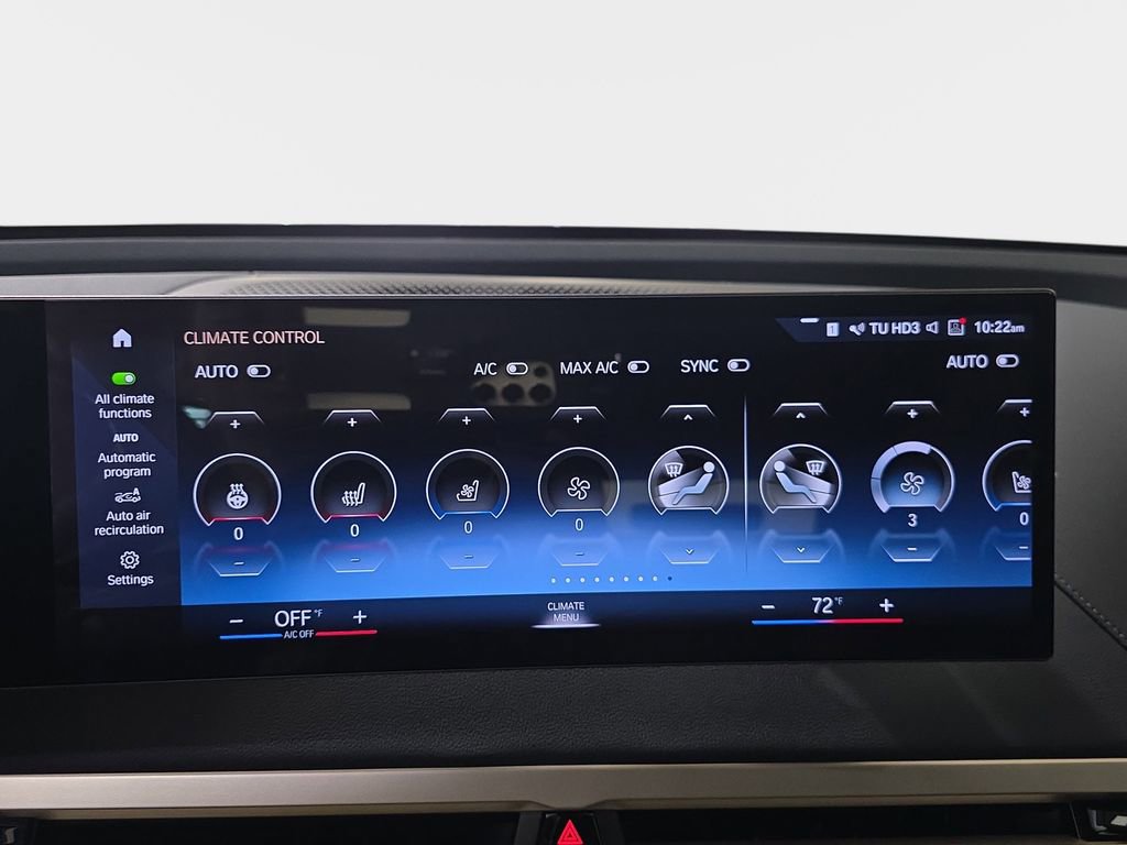 Certified 2023 BMW iX xDrive50 w/ Sport Package AWD/4WD image 25