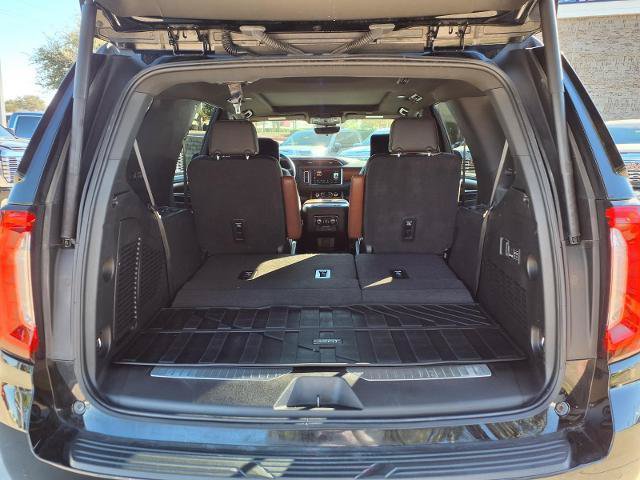 Used 2024 GMC Yukon Denali Ultimate AWD/4WD image 23