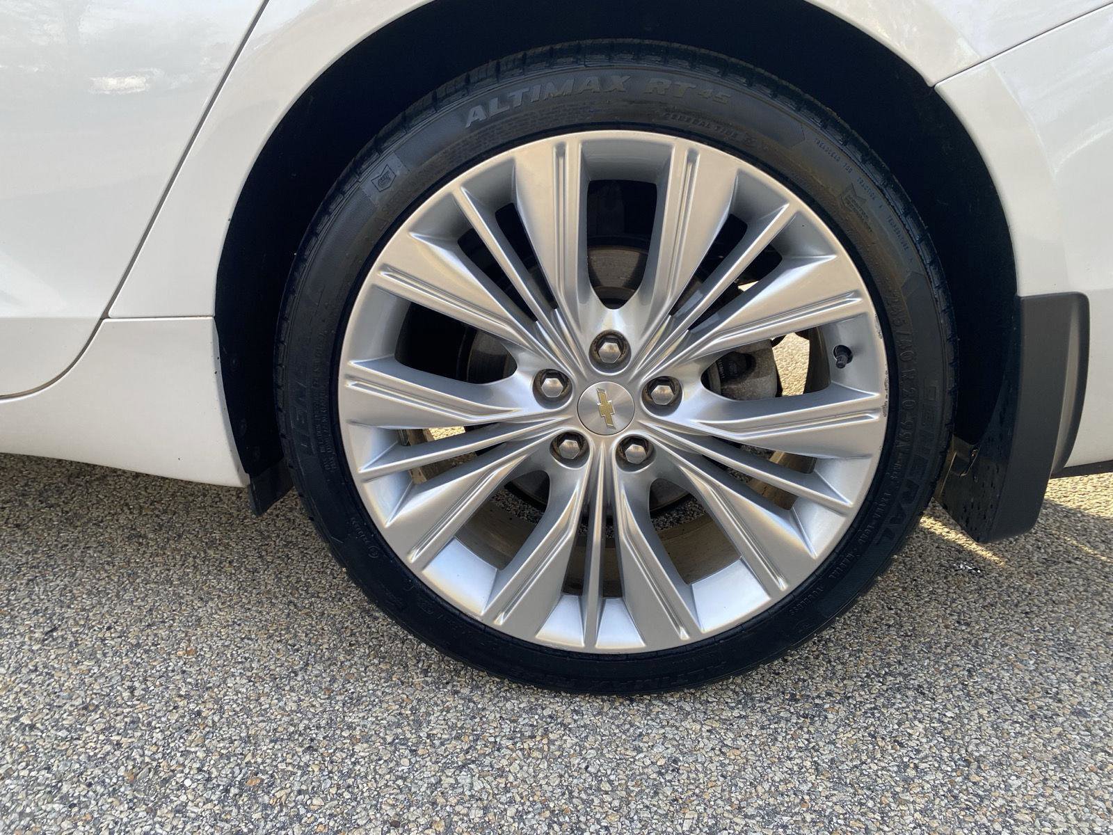 Used 2019 Chevrolet Impala Premier w/ Premier Confidence Package image 11