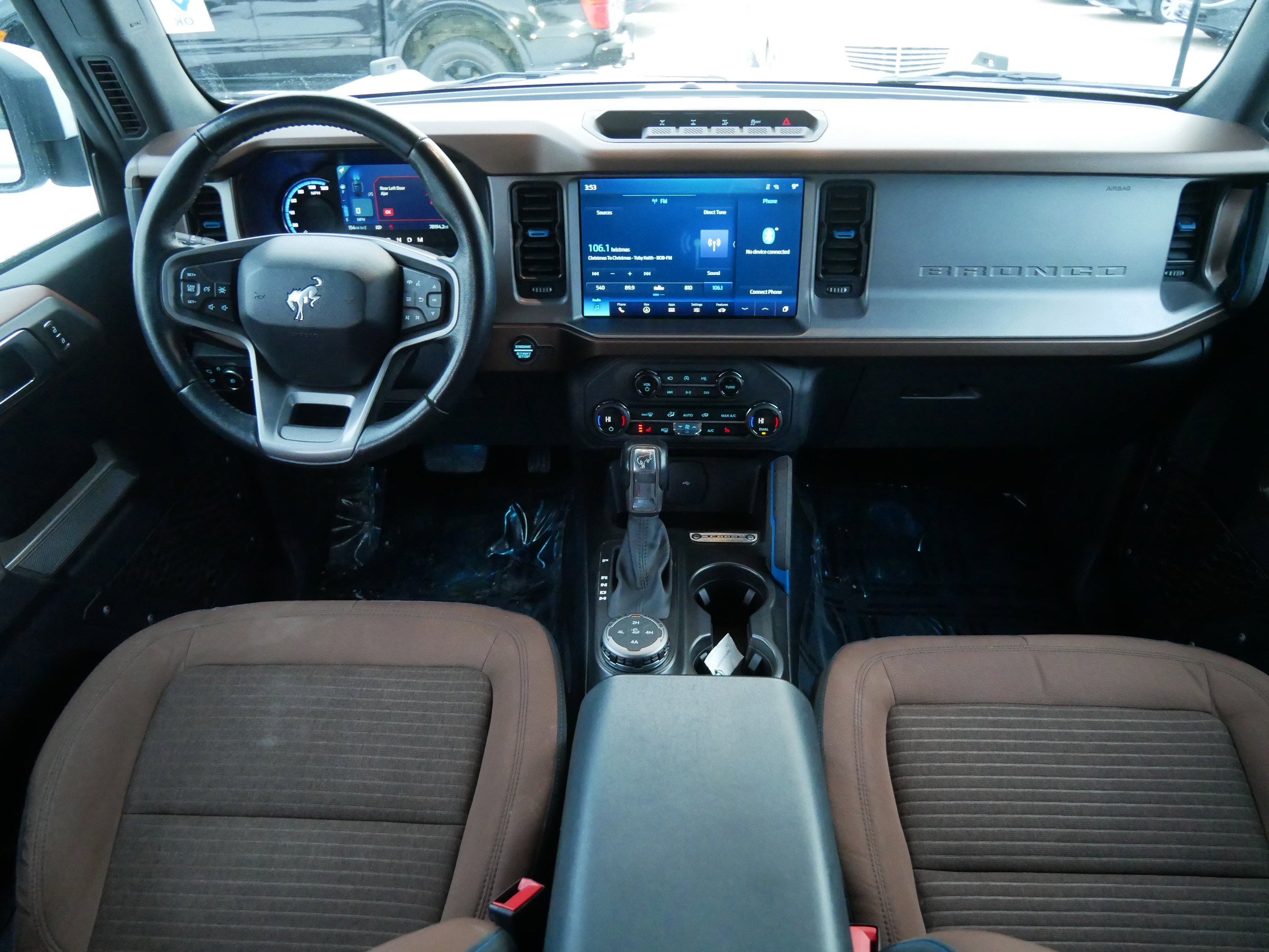 Certified 2023 Ford Bronco Outer Banks image 10