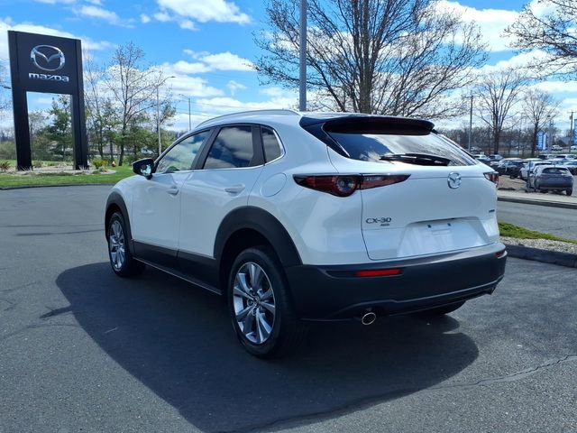 Certified 2023 MAZDA CX-30 AWD 2.5 S w/ Select Package image 7