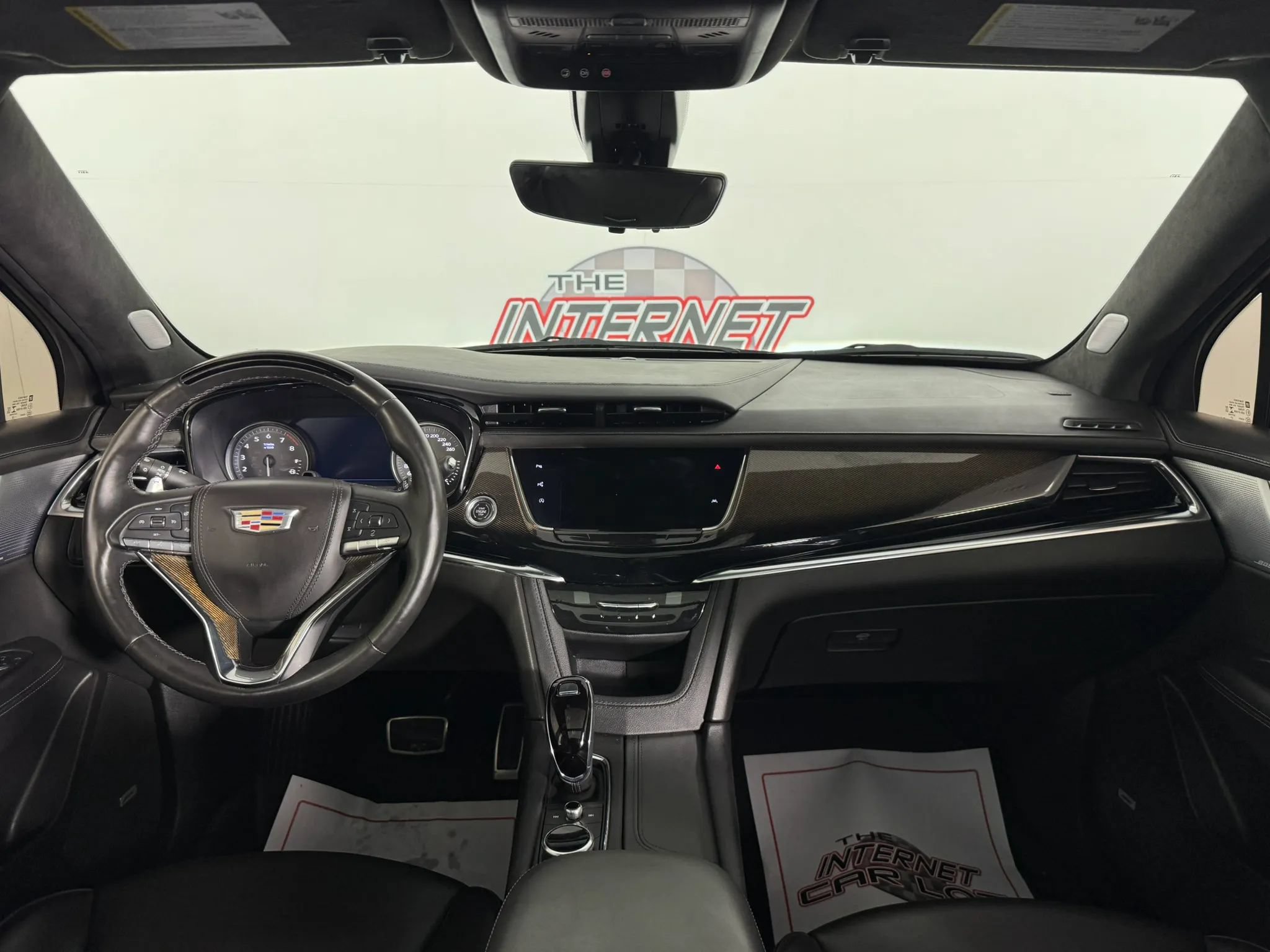 Used 2023 Cadillac XT6 Sport w/ Platinum Package AWD/4WD image 11