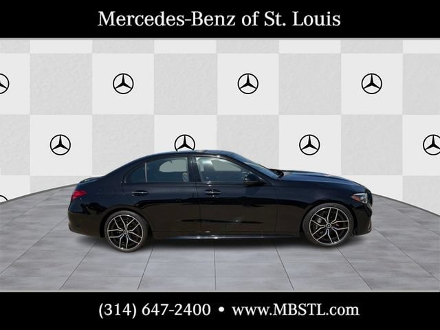 Certified 2023 Mercedes-Benz C 300 4MATIC Sedan image 2