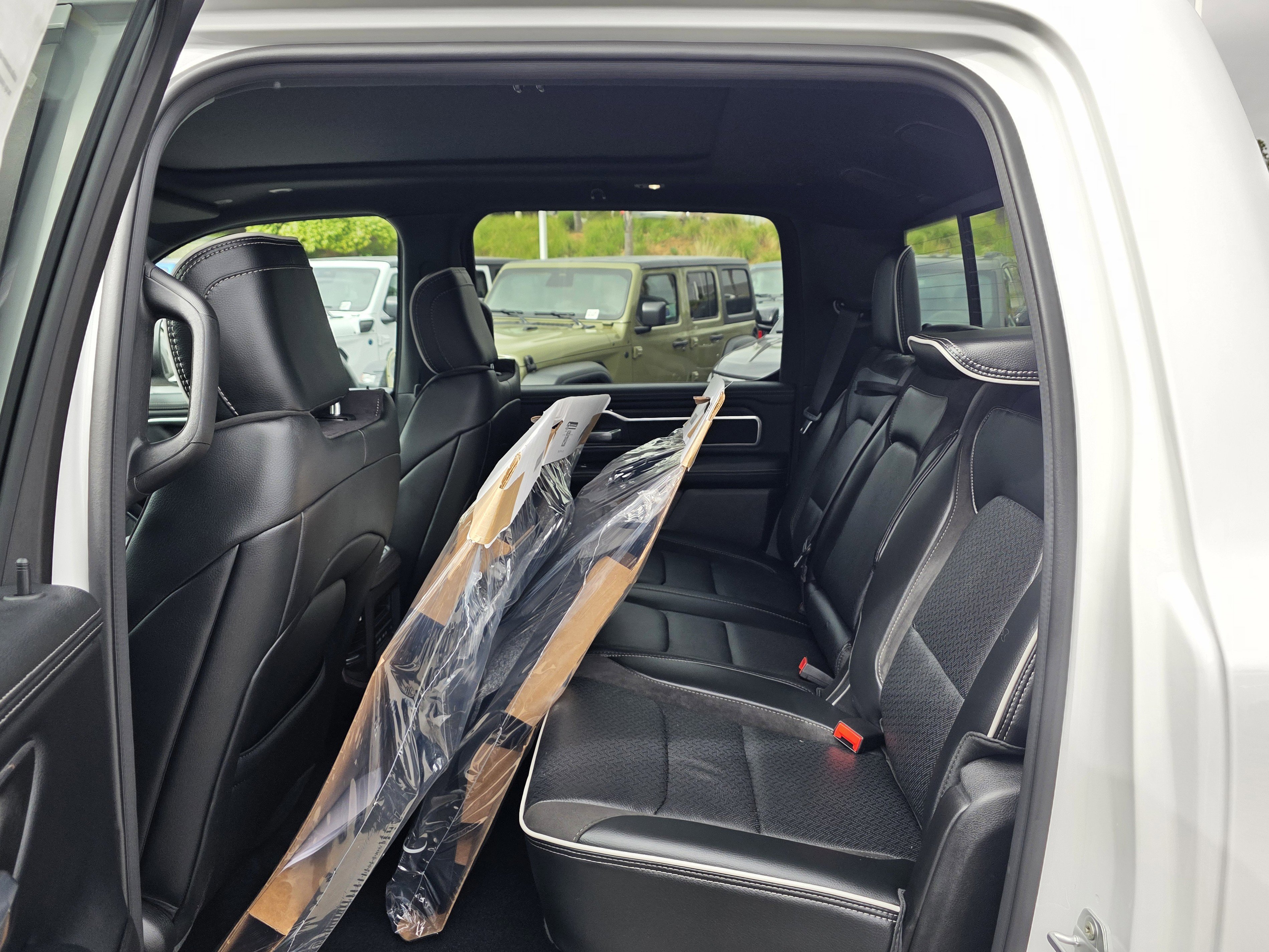 New 2026 RAM 1500 Laramie image 19