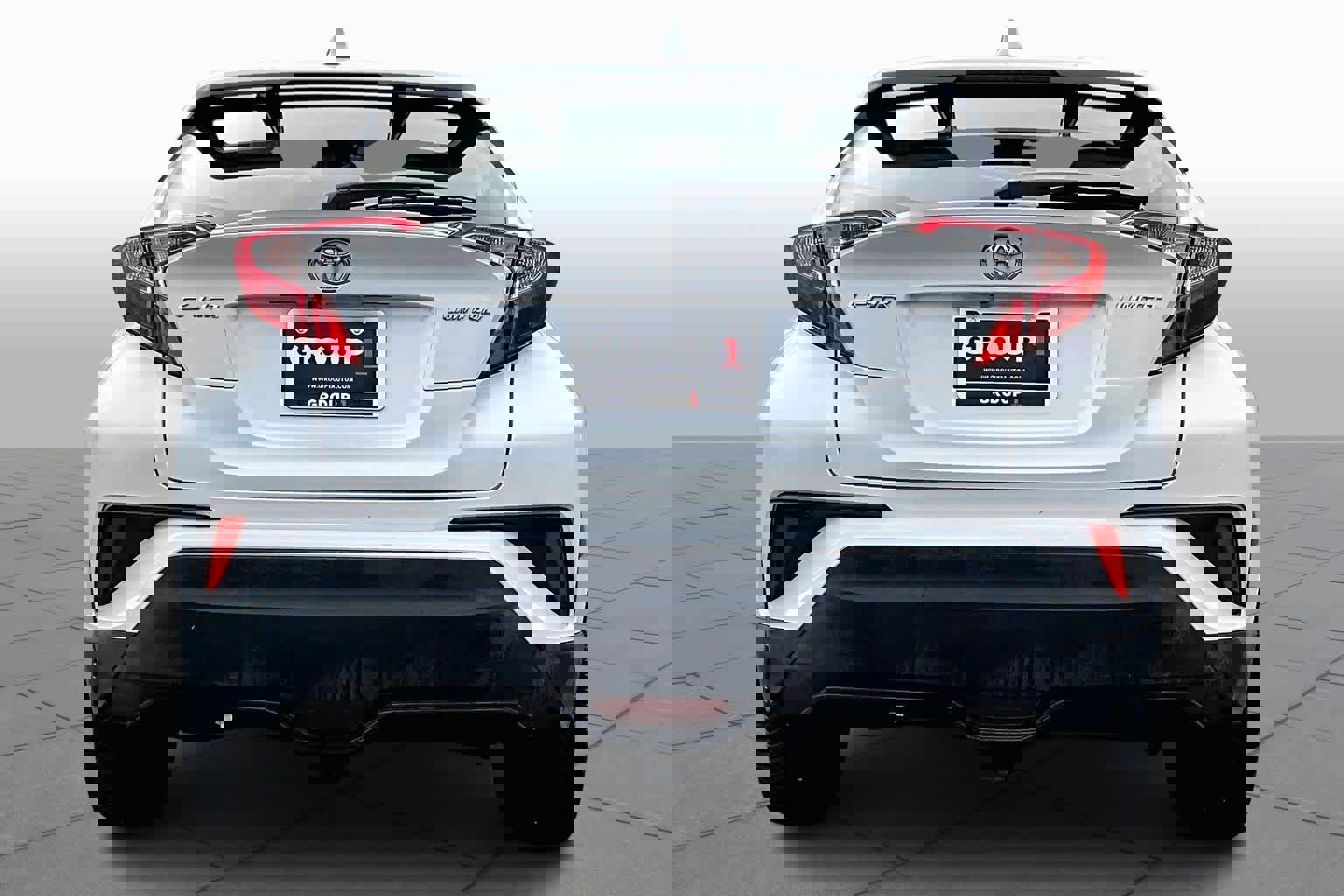 Used 2019 Toyota C-HR Limited image 4