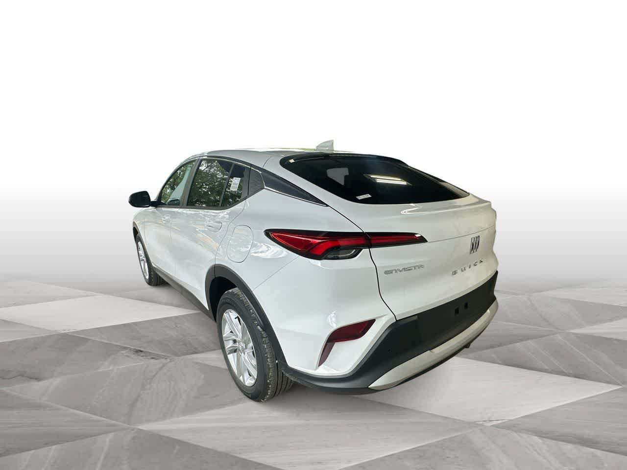 New 2026 Buick Envista Sport Touring w/ Convenience I Package FWD image 6