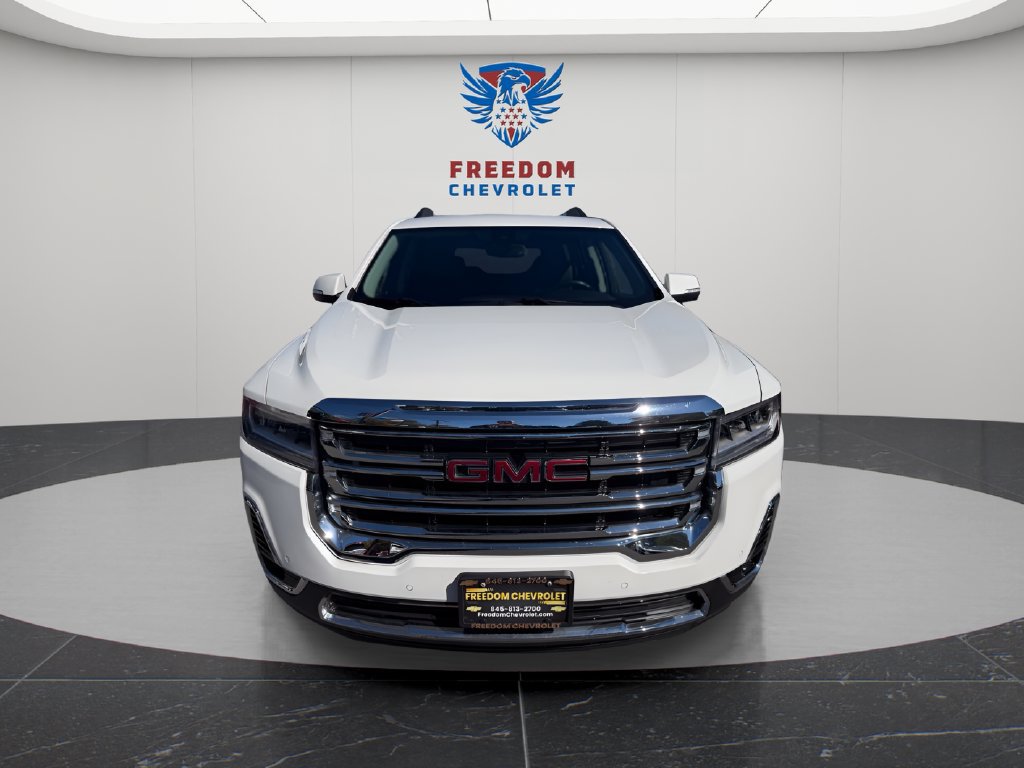 Used 2023 GMC Acadia SLT AWD/4WD image 9