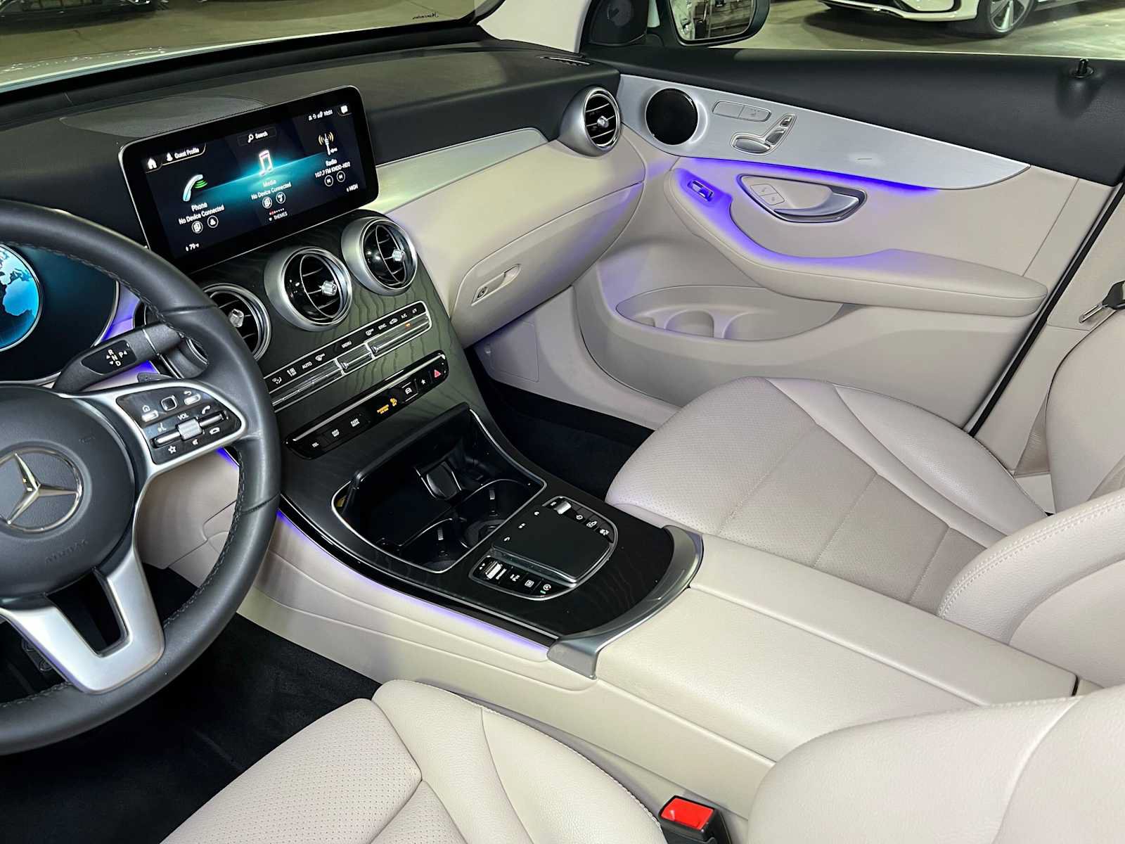 Used 2022 Mercedes-Benz GLC 300 4MATIC image 42