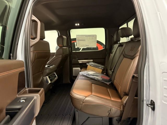 New 2026 Ford F250 King Ranch w/ Chrome Package image 15