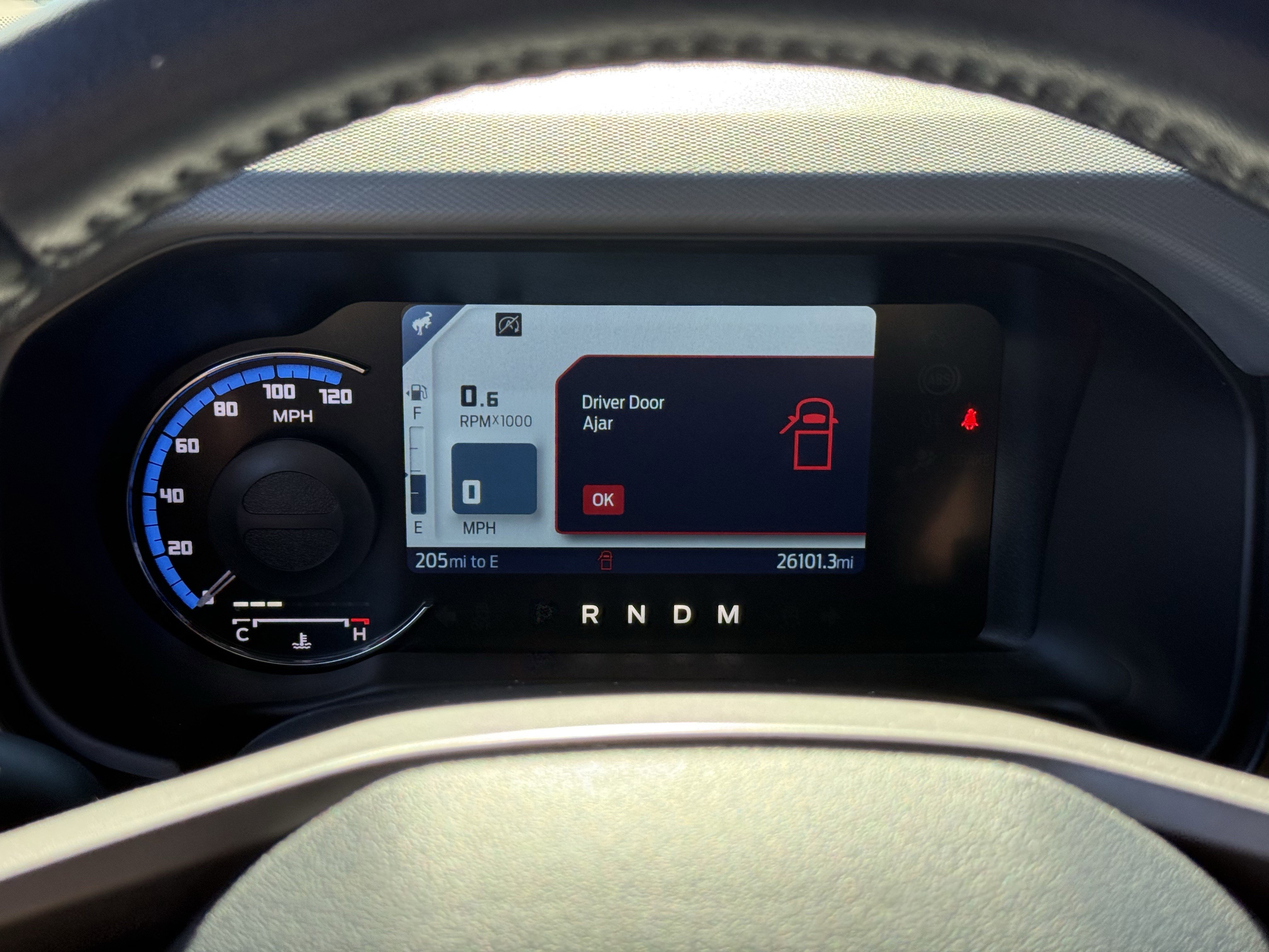 Used 2023 Ford Bronco Big Bend image 18