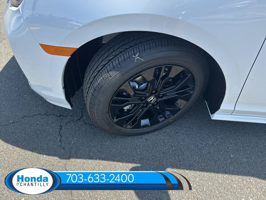 New 2026 Honda Odyssey Sport-L image 35