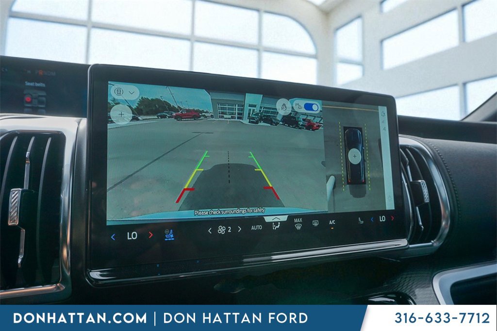 New 2025 Ford Expedition Platinum image 8