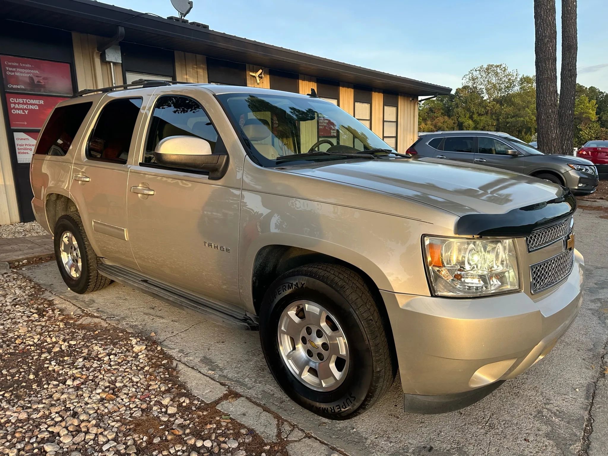 Used 2013 Chevrolet Tahoe LS w/ Convenience Package image 3