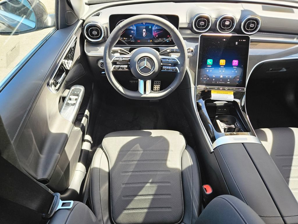 New 2026 Mercedes-Benz C 300 4MATIC Sedan image 12