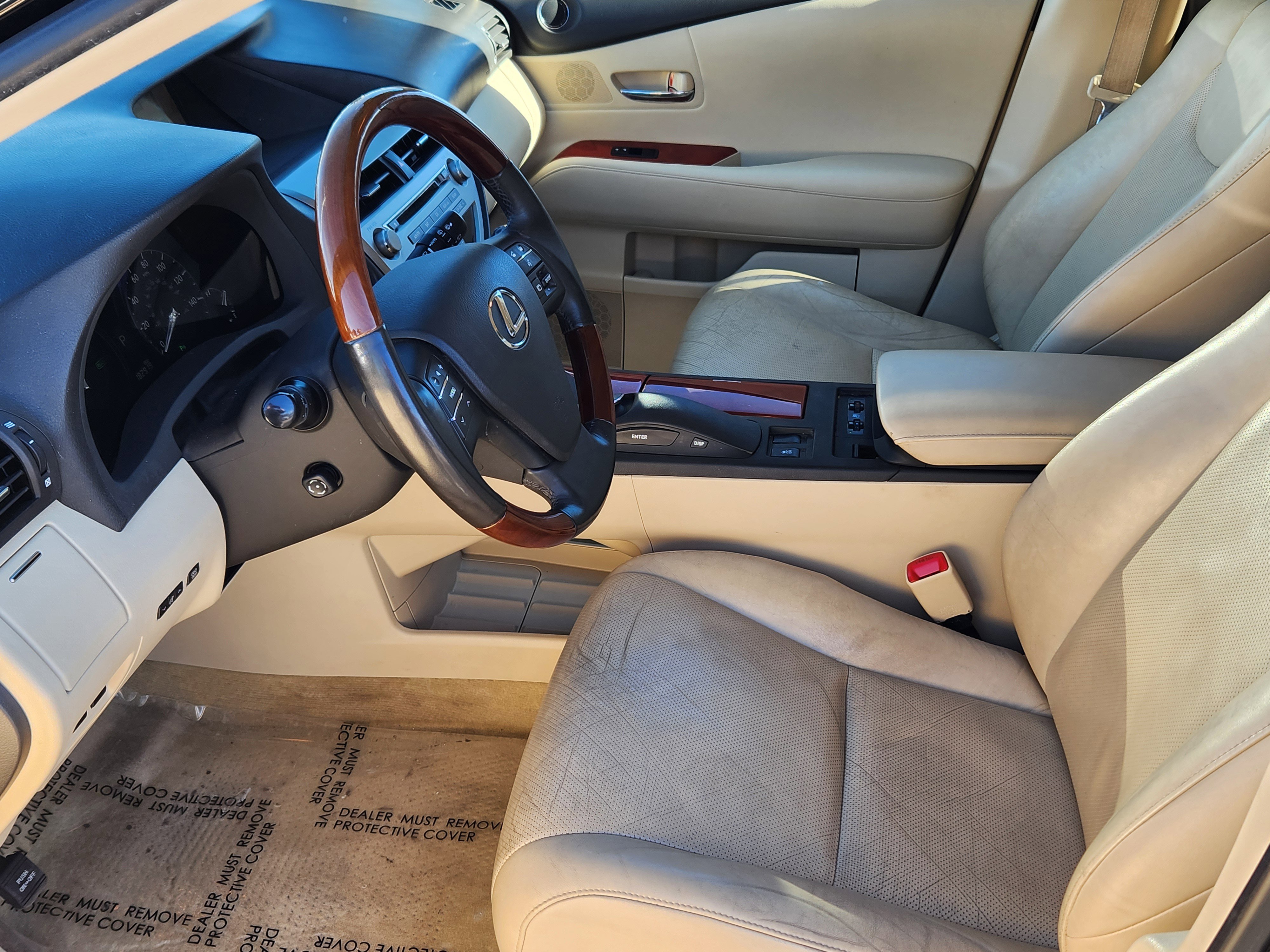 Used 2010 Lexus RX 450h AWD image 13