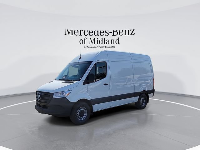 Used 2025 Mercedes-Benz Sprinter 2500 image 4