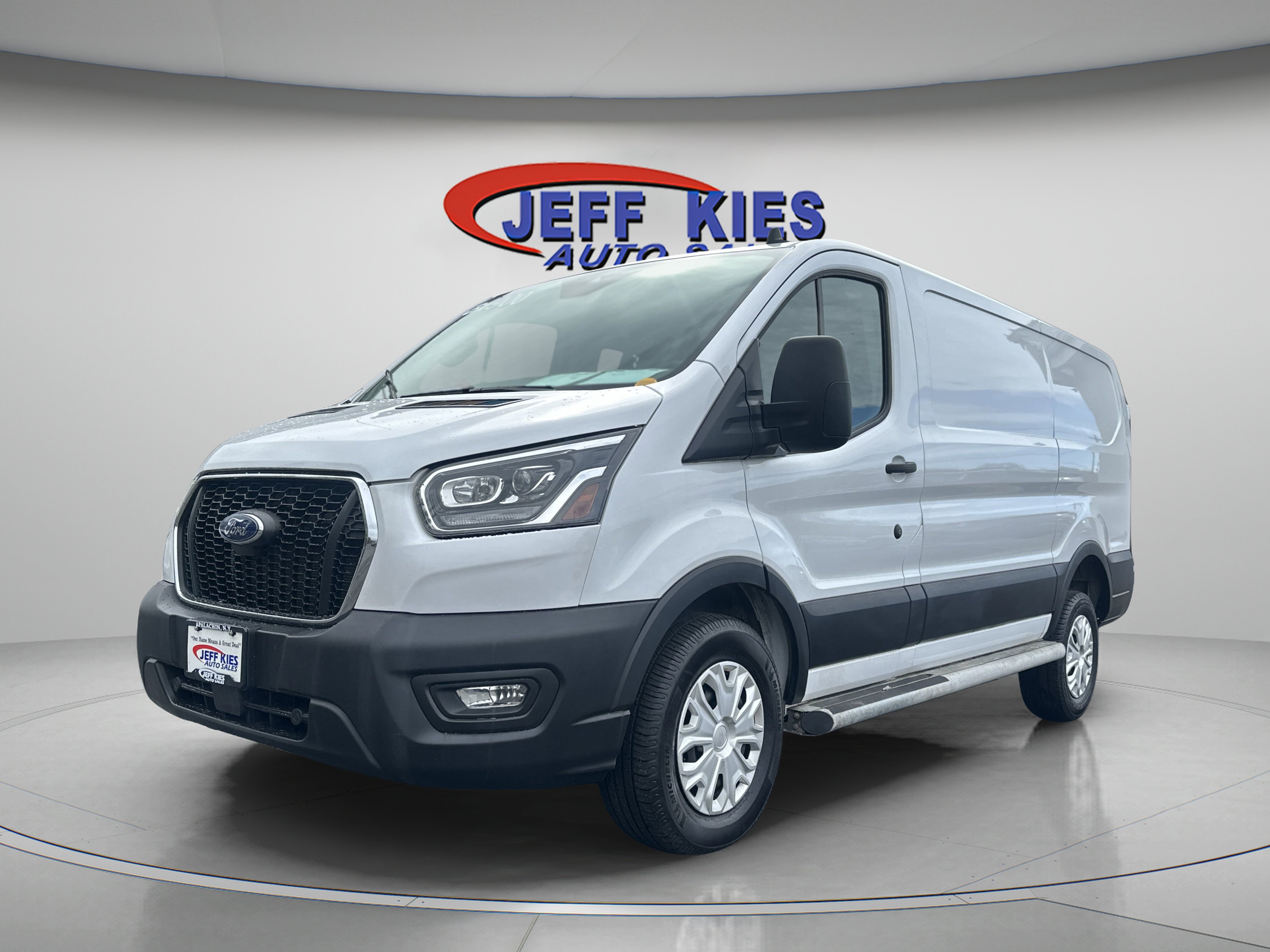 Used 2023 Ford Transit 250 Low Roof w/ Exterior Upgrade Package image 1