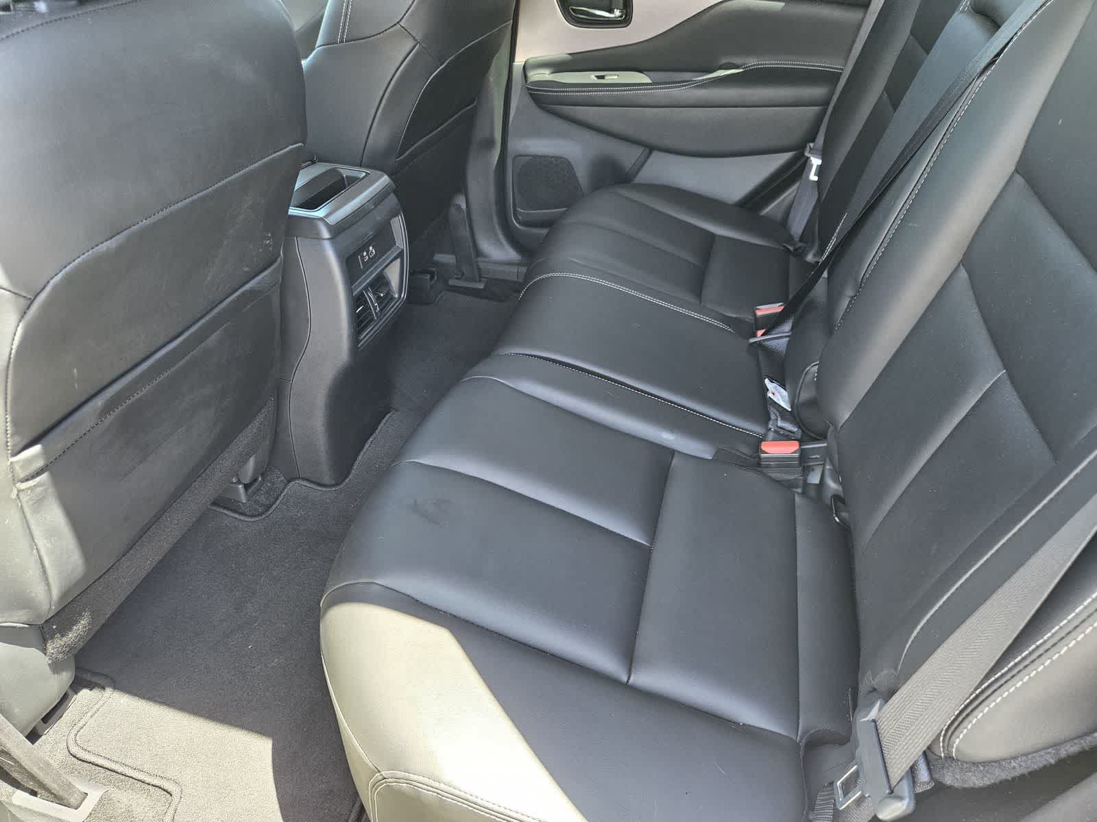 Used 2024 Nissan Murano SV w/ SV Midnight Edition Package FWD image 28