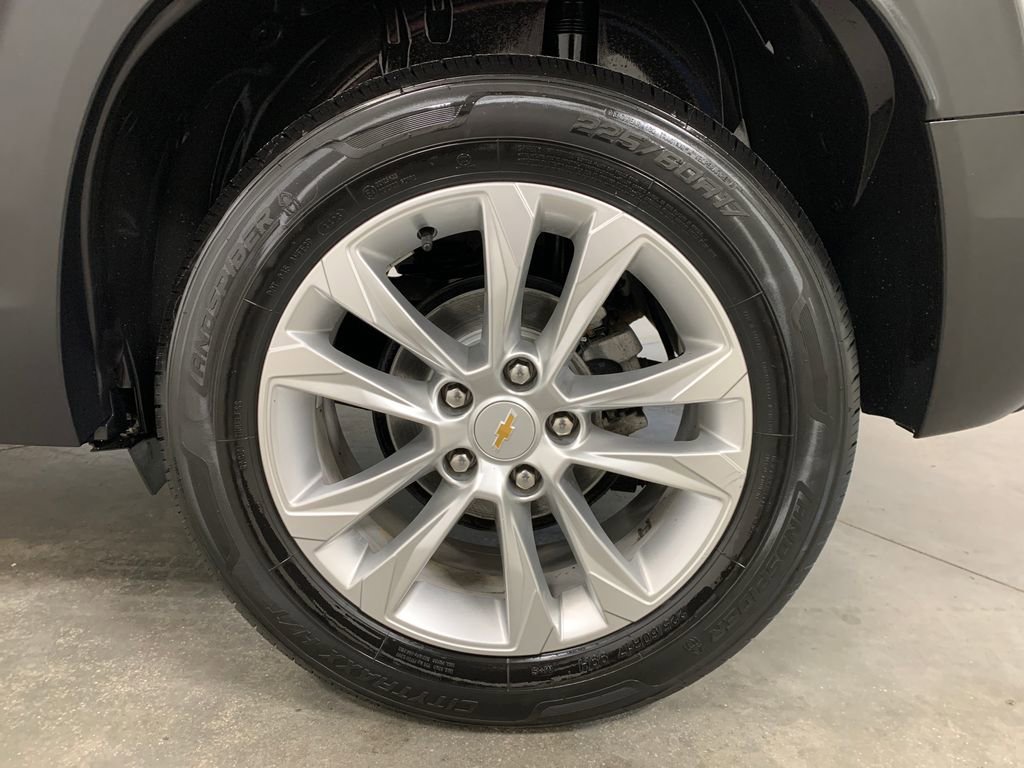Used 2023 Chevrolet TrailBlazer LS image 4