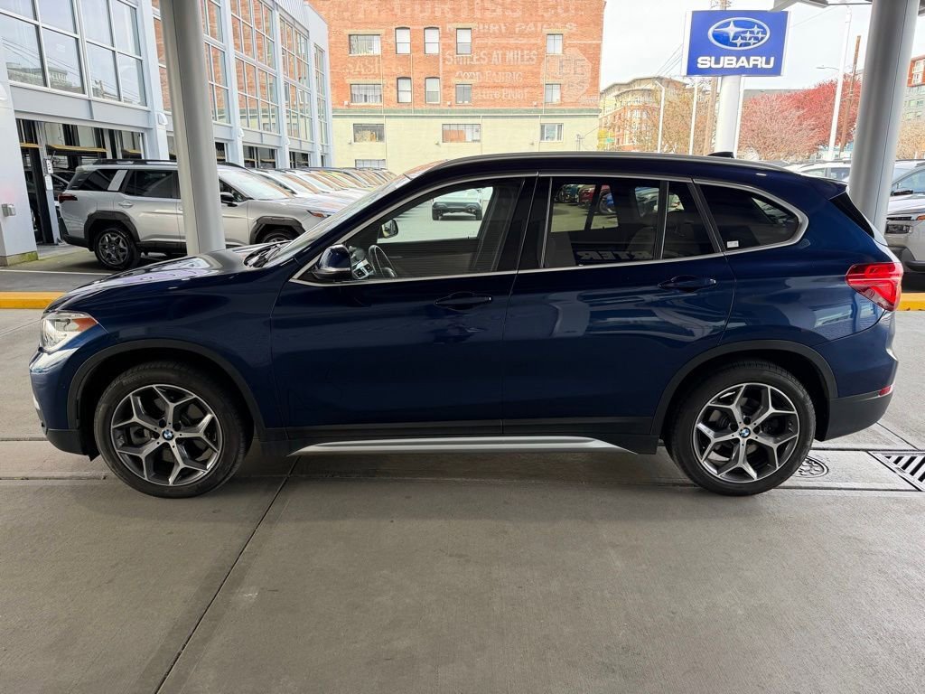 Used 2018 BMW X1 xDrive28i w/ Convenience Package image 4