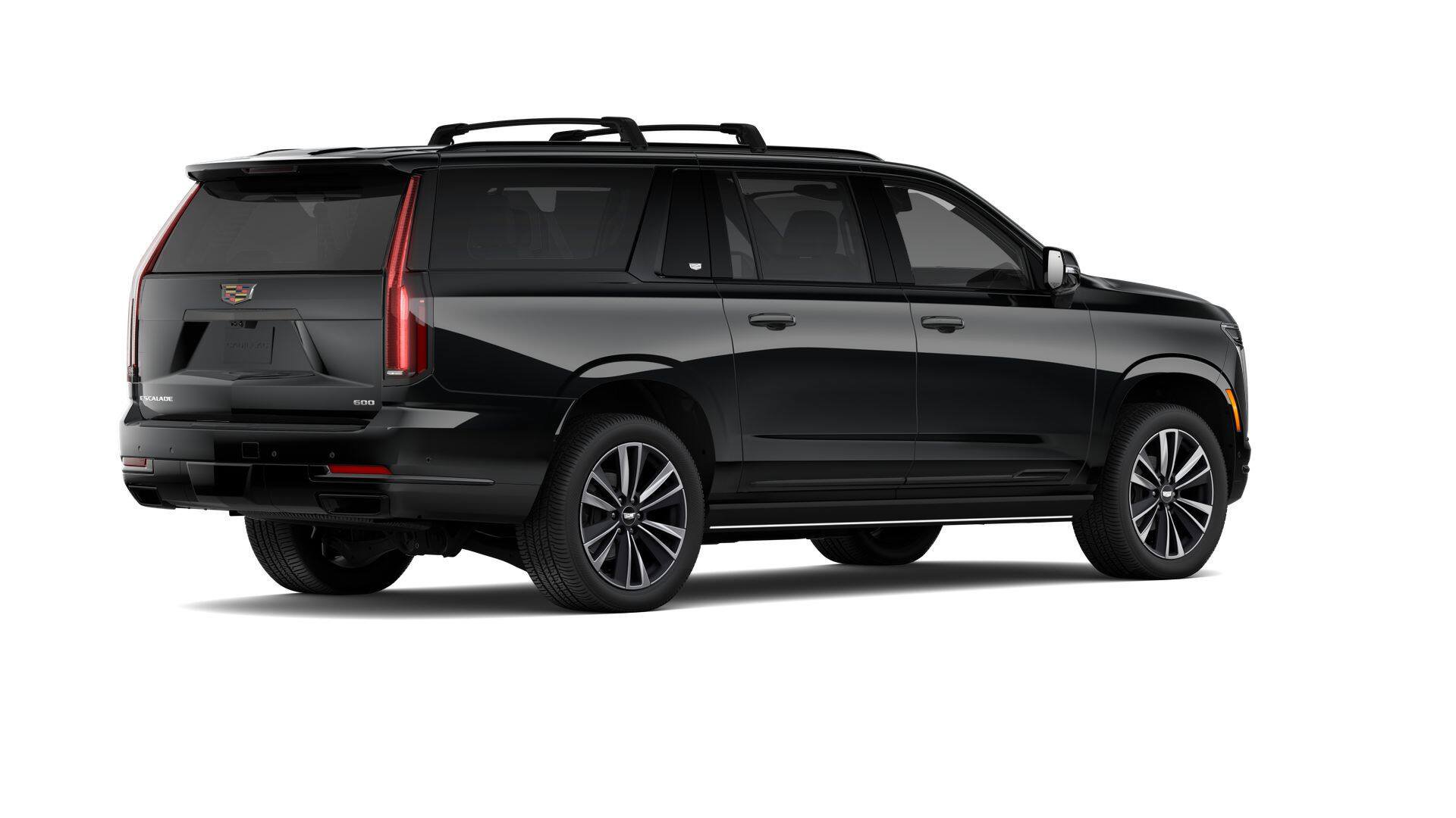 New 2026 Cadillac Escalade ESV Sport AWD/4WD image 17