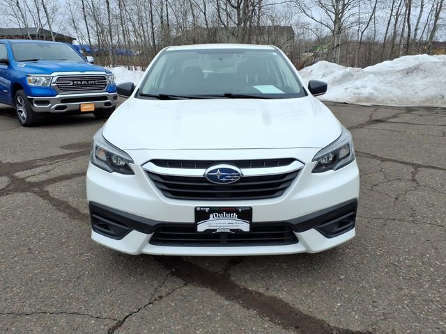 Used 2022 Subaru Legacy image 8