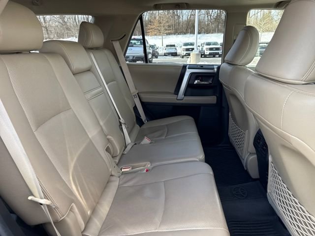 Used 2018 Toyota 4Runner Limited image 13