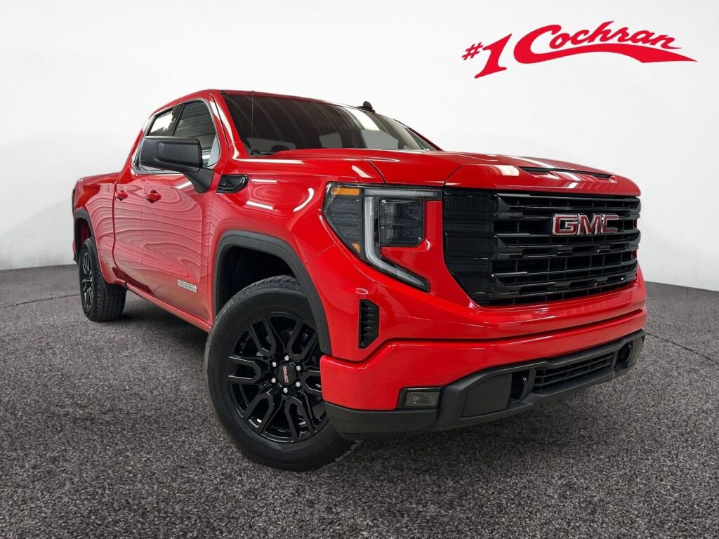 Used 2023 GMC Sierra 1500 Elevation image 1