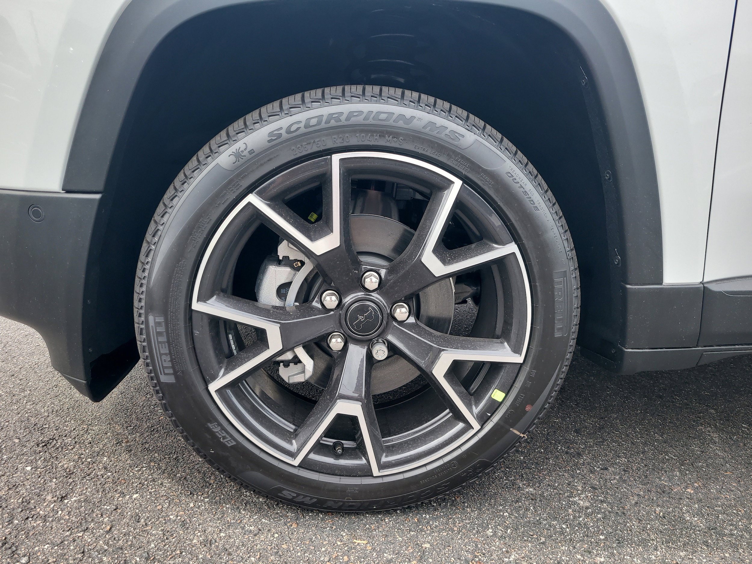 New 2026 Jeep Cherokee Overland AWD/4WD image 10