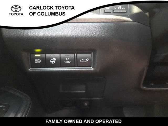 Used 2026 Toyota Grand Highlander AWD Hybrid image 26