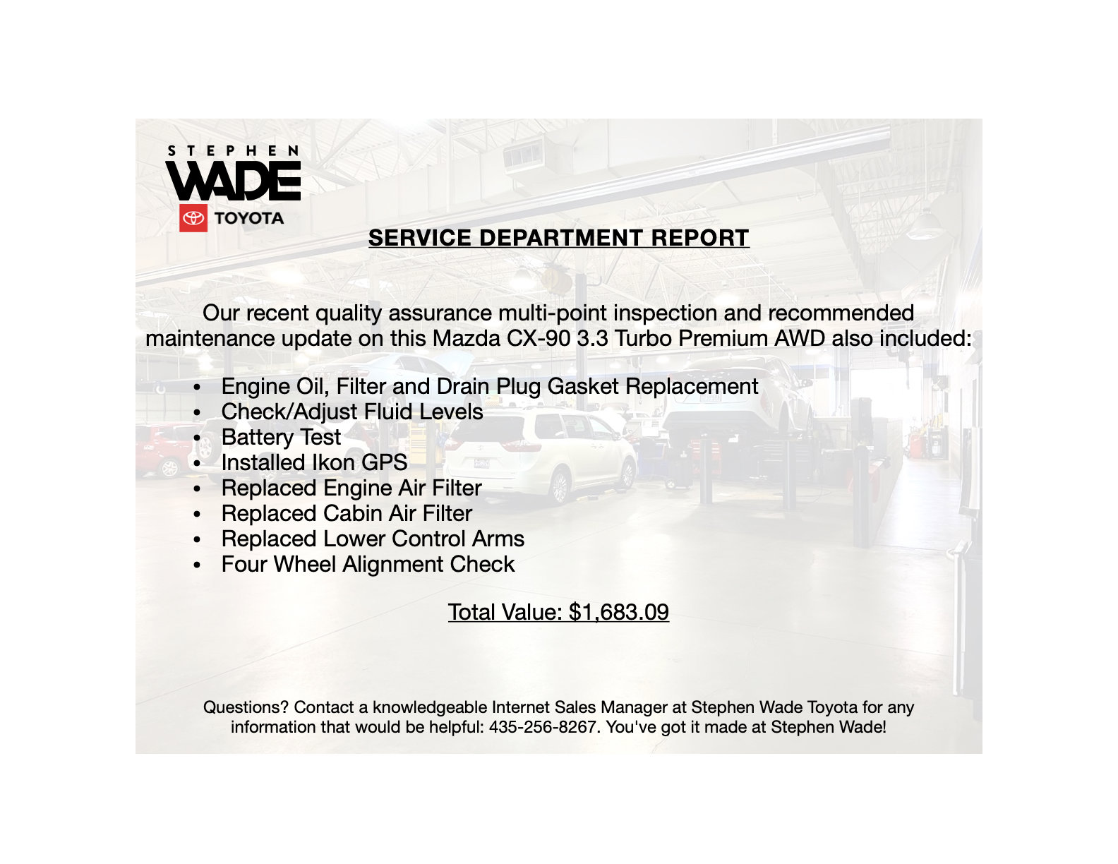 Used 2024 MAZDA CX-90 3.3 Turbo w/ Premium Package image 4