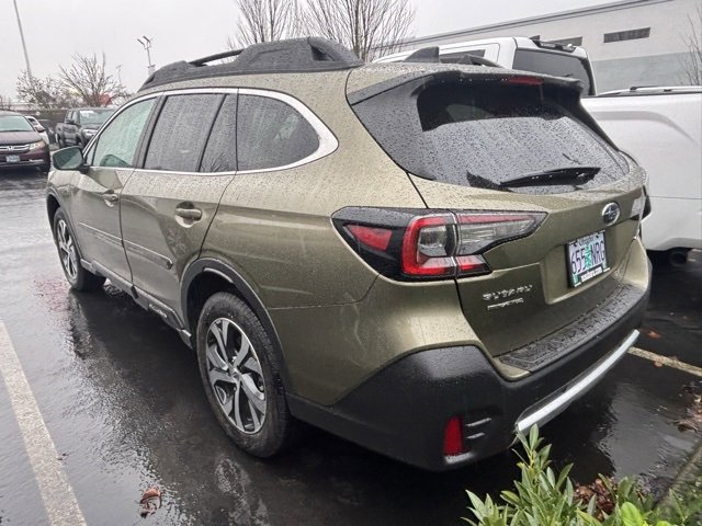 Used 2022 Subaru Outback Limited image 3
