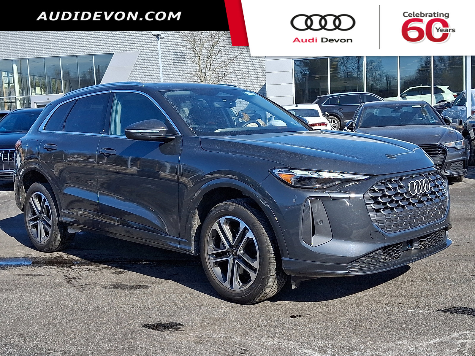 Used 2025 Audi Q5 Premium w/ Convenience Package video 1