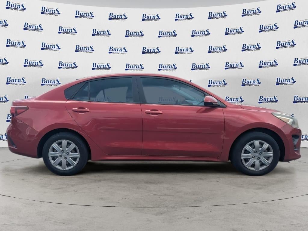 Used 2021 Kia Rio S FWD image 2