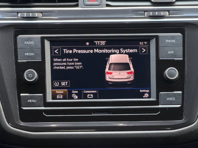 Certified 2023 Volkswagen Tiguan S FWD image 17