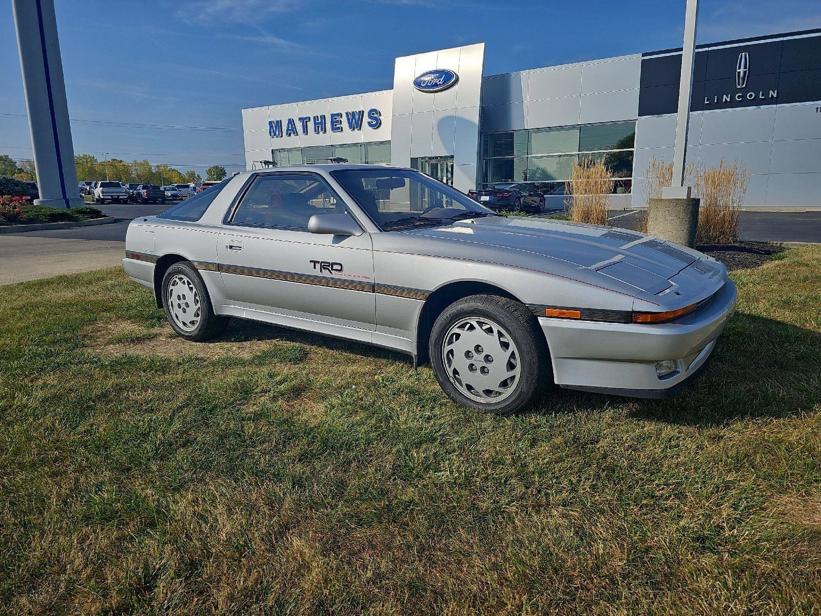 Used 1987 Toyota Supra image 8