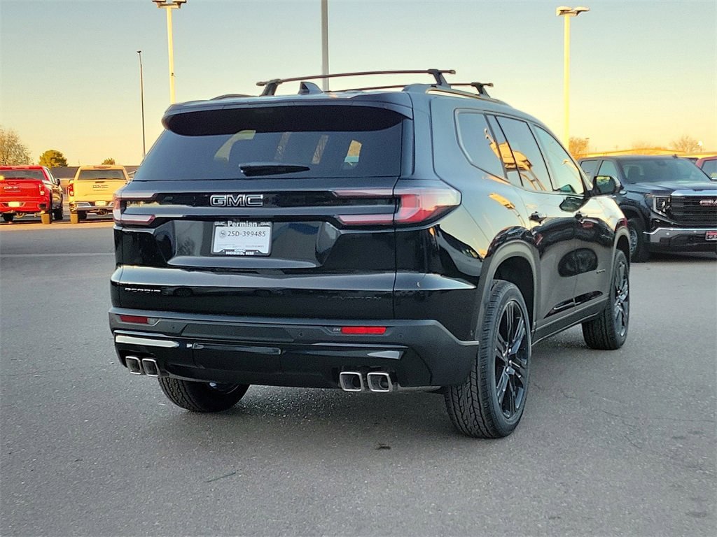 New 2026 GMC Acadia Elevation w/ Super Cruise Package image 10