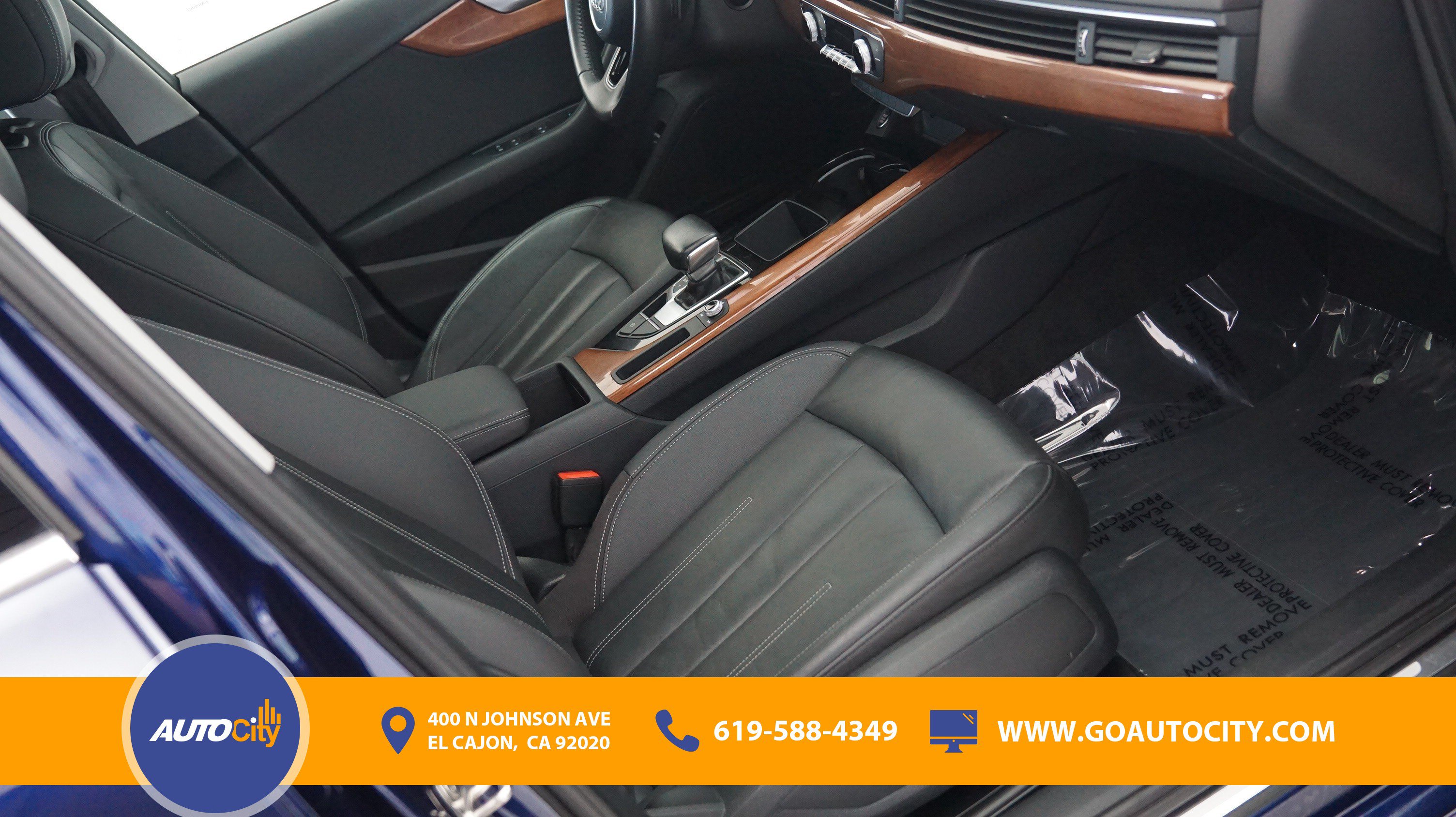 Used 2020 Audi A4 2.0T Premium w/ Convenience Package FWD image 8