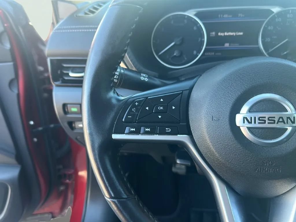 Used 2021 Nissan Sentra SV FWD image 20