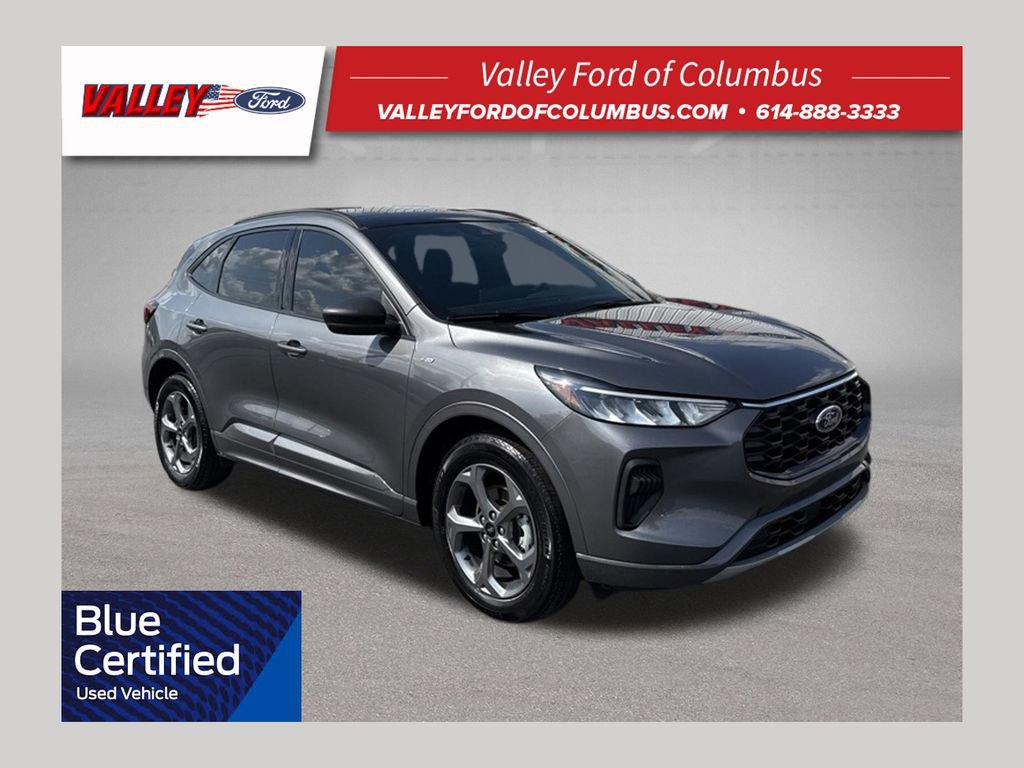 Used 2023 Ford Escape ST-Line w/ Tech Pack #1